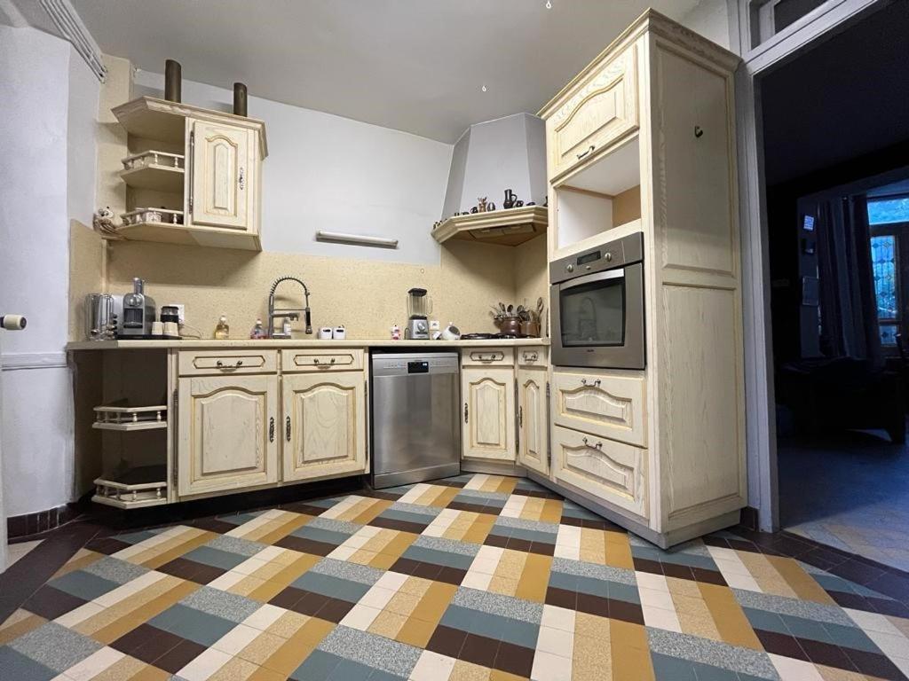 Maison Familiale De à Hébergement de vacances