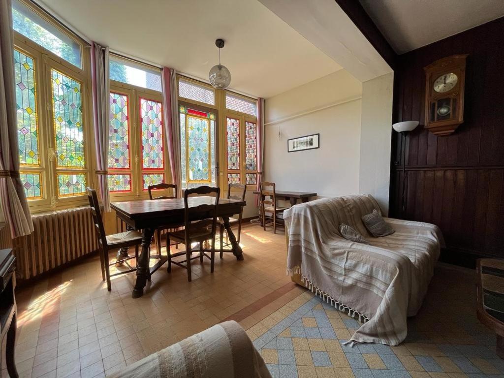Hébergement de vacances Maison Familiale De à *