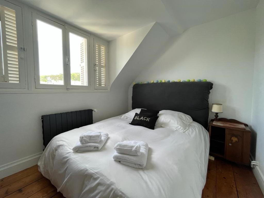 Maison Familiale De A Étretat