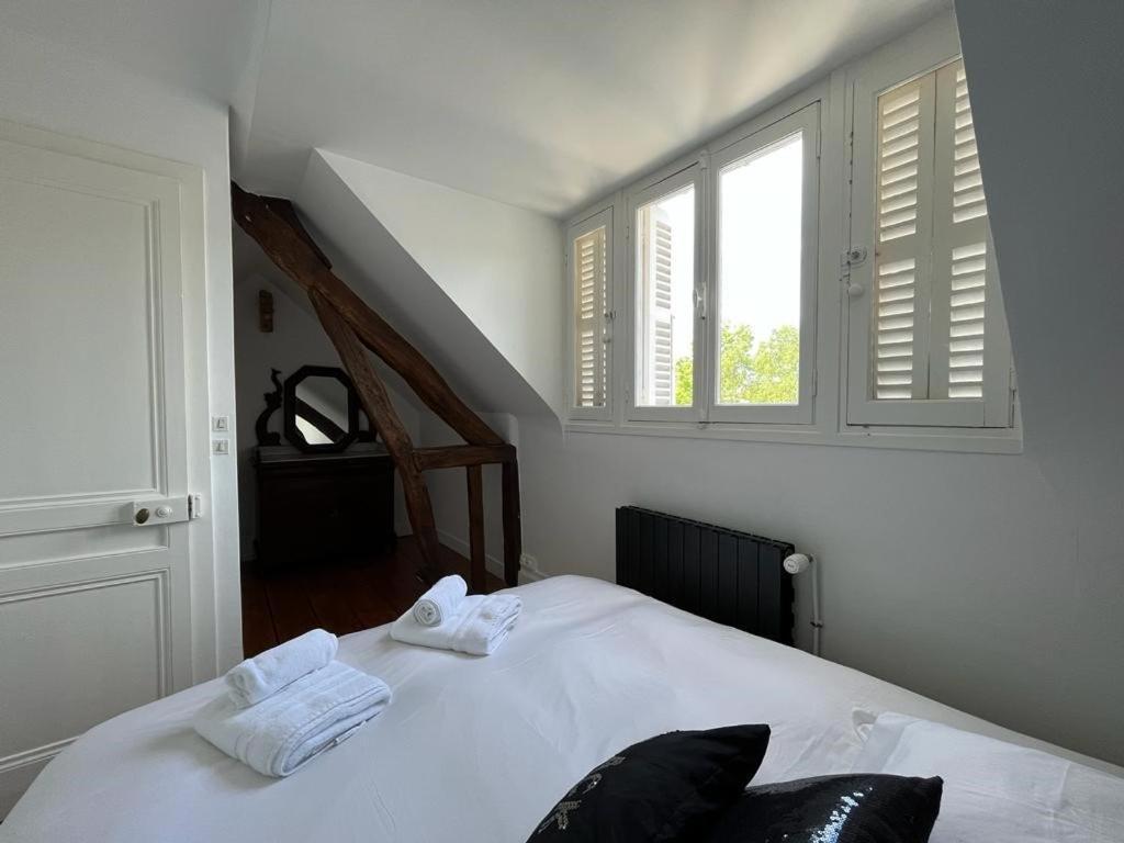 Maison Familiale De à Hébergement de vacances Étretat