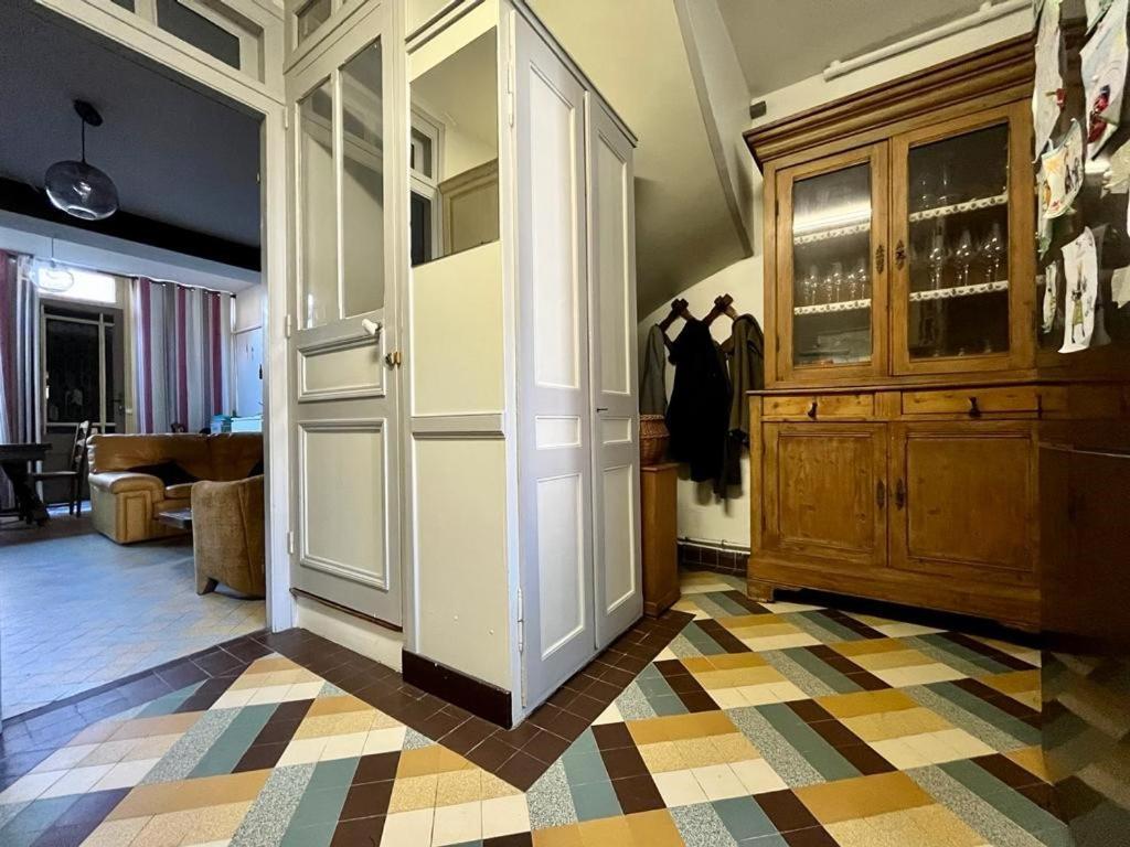 Maison Familiale De à *