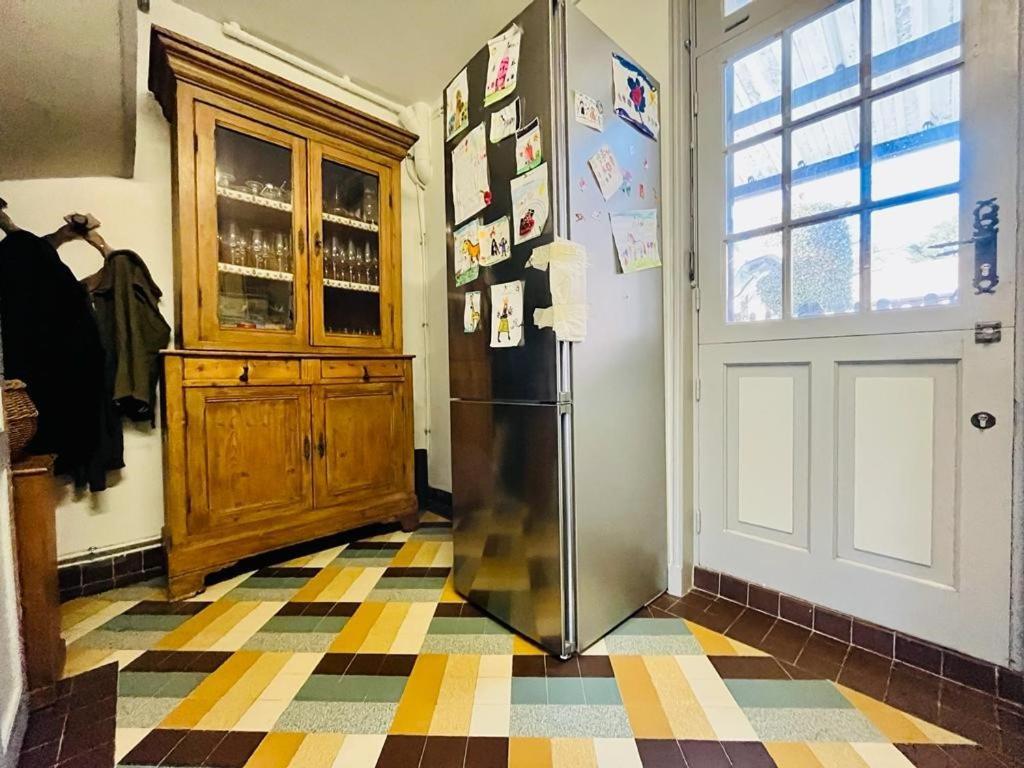 Maison Familiale De A Étretat